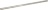 HANDLE ST. STEEL 680x30x15 mm