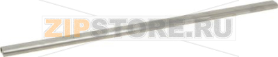 HANDLE ST. STEEL 680x30x15 mm 