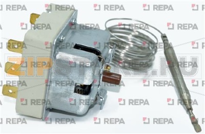 TERMOSTATO TRIFASE 305°C 