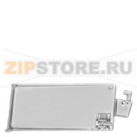 ПЛОМБИРУЕМАЯ КРЫШКА ДЛЯ УСТРОЙСТВ С 1 ИЛИ 2 ПЕРЕКИДНЫМИ КОНТАКТАМИ Siemens 3RP1902