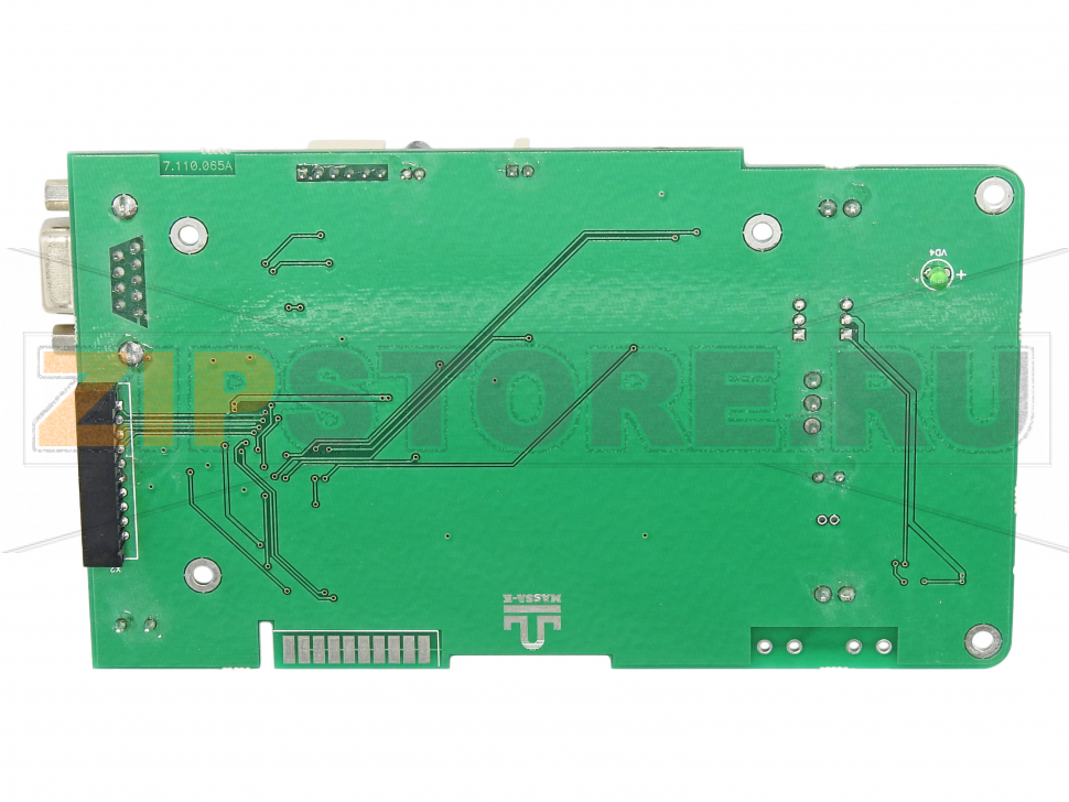 Блок индикации TB-DD-T-LCD Тв5.043.129 Масса-К ТВ-М Блок индикации TB-DD-T-LCD Тв5.043.129 без ЖК-индикатора с RS232-(DB9-F) для товарных весов Масса-К ТВ-М (Massa-K TB-M)Запчасть на сборочном чертеже: блок индикации TB-DD-T-LCD
