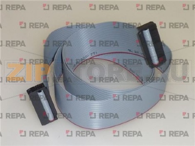 FLAT CABLE 26 POLES 1000 mm 