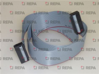FLAT CABLE 26 POLES 1000 mm