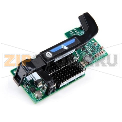 Карта сетевая HPE 700763-B21 