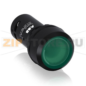 Кнопка с подсветкой, CP2-11G-10 ABB 1SFA619101R1112 