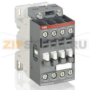 Реле-контактор NFB22ERT-14 ABB 1SBH137060R1422 