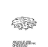 St. steel cover for drain pipe Unox XVC 705
