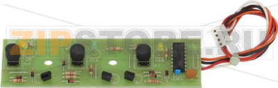 CONTROL ELECTRONIC BOARD 230V 50Hz 
