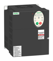 Преобразователь частоты 5.5 кВт, 240 В, IP21 Schneider Electric ATV212HU55M3X