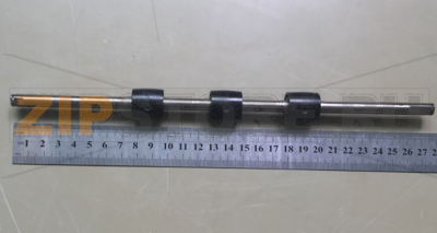 Roller shaft Nautilus Hyosung МONiMAX 7600  