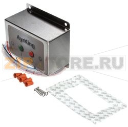 CONTROL BOX TO REPLACE B114 (W 