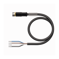 Кабель PVC Turck PKGS4M-10/TEL