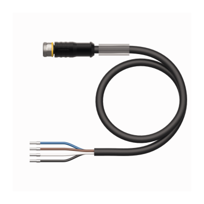 Кабель PVC Turck PKGS4M-10/TEL 