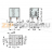 Клемма на печатную плату; 4 mm; Шаг контактов 11,5 мм; 4-пол.; Push-in CAGE CLAMP®; 4,00 mm; серые Wago 2624-3504 - Клемма на печатную плату; 4 mm; Шаг контактов 11,5 мм; 4-пол.; Push-in CAGE CLAMP®; 4,00 mm; серые Wago 2624-3504