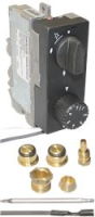 VALVE GAZ MERTIK 100° à 340°C