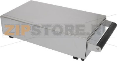 STAINLESS STEEL KNOCKBOX 