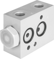 Плита монтажная Festo VABS-S7-BE-B-G14-V14-A