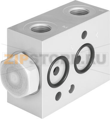 Плита монтажная Festo VABS-S7-BE-B-G14-V14-A 