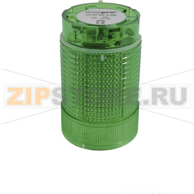 Колонна сигнальная, LED, 1 шт Compro CO ST 40 GL 024 