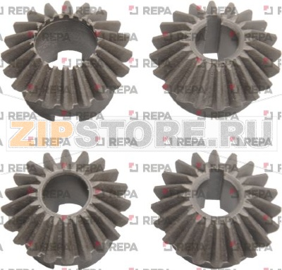 НАБОР ЗУБЧАТЫХ КОЛЕС 