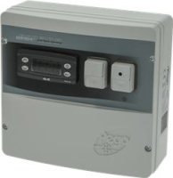 ПАНЕЛЬ УПРАВЛЕНИЯ PEGO ECP 205