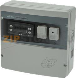 ПАНЕЛЬ УПРАВЛЕНИЯ PEGO ECP 205 