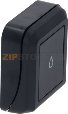 Water Button C7/ 
