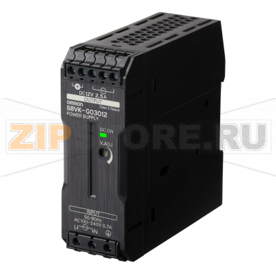 Источник питания импульсный Omron S8VK-G03012 