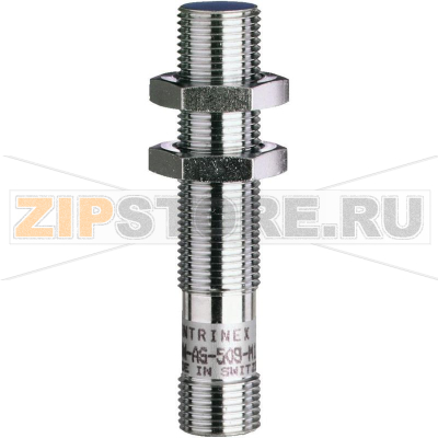Датчик индуктивный 15-30 В/DC, M12 Contrinex DW-AS-509-M12-390 