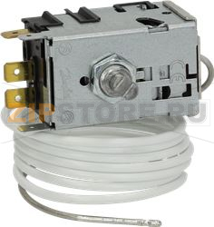 ТЕРМОСТАТ DANFOSS 077B6037 