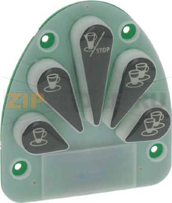 КНОПОЧНАЯ ПАНЕЛЬ 5 КЛАВИШИ 