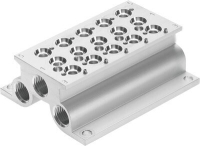 Плита для блочного монтажа Festo CPE18-PRS-3/8-5