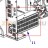 Источник питания Zebra S4M - Zebra Z4M S4M Z4000 Thermal Printer(Термопринтер) Power board (203dpi).jpg