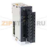 Блок управления и аналогового ввода/вывода Omron CJ1W-DA041(SL)