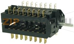 COMMUTATORE 3 POSIZIONI 