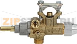 ГАЗОВЫЙ КРАН 21S 