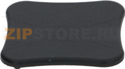 BURNER COVER SQUARE SR INDESIT C00095146 