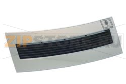 Tassenplattform Glas kpl. 