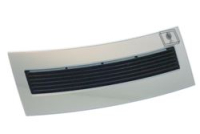Tassenplattform Glas kpl.