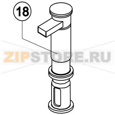 Evaporator assy current version Brema GB 903 Evaporator assy current version Brema GB 903Запчасть на деталировке под номером: 18Название запчасти Brema на английском языке: Evaporator assy current version GB 903.
