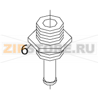 Rinse bushing Fagor AD-90