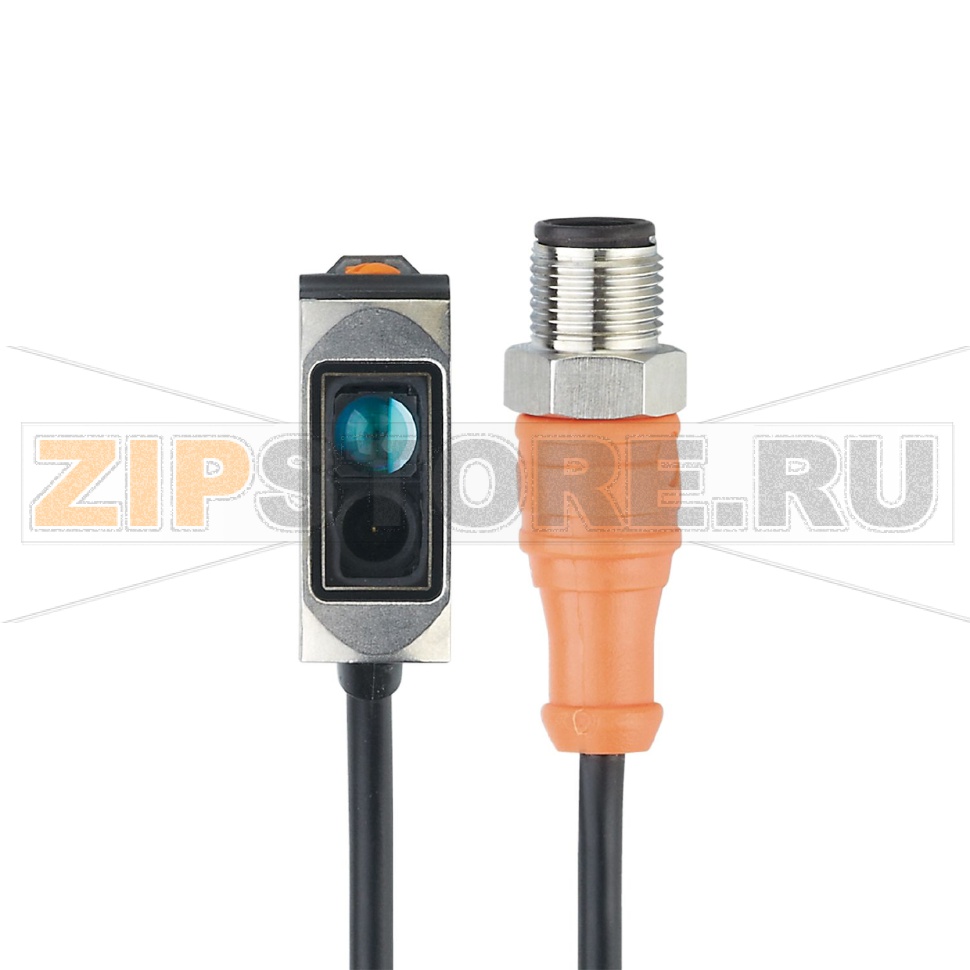 Барьер-приёмник световой однолучевой IFM O6E404 