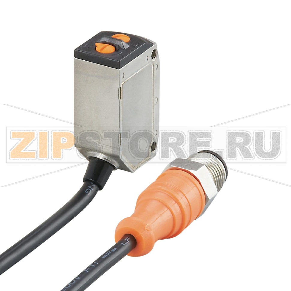 Барьер-приёмник световой однолучевой IFM O6E404 