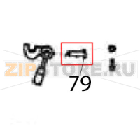 Pressing handle inner jacket Hurakan HKN-IP10F