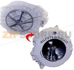 TANK COMPLETE WHIRLPOOL C00647780 