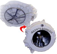 TANK COMPLETE WHIRLPOOL C00647780