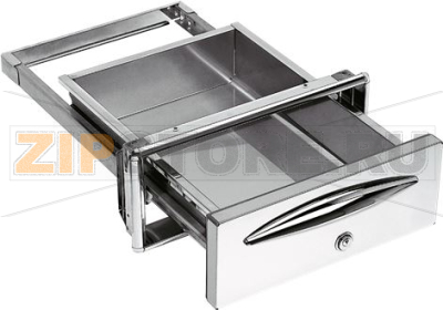 DRAWER WITH KEY 