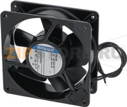 AXIAL FAN EBM 4580ZW 