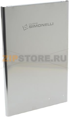 PANNELLO RETRO INOX PRONTOBAR 