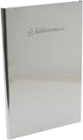 PANNELLO RETRO INOX PRONTOBAR